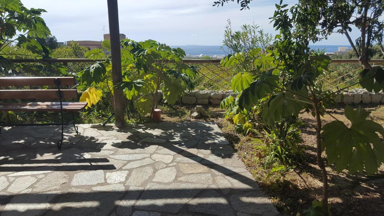 Villa Symphony Sea View Forio di Ischia Εξωτερικό φωτογραφία