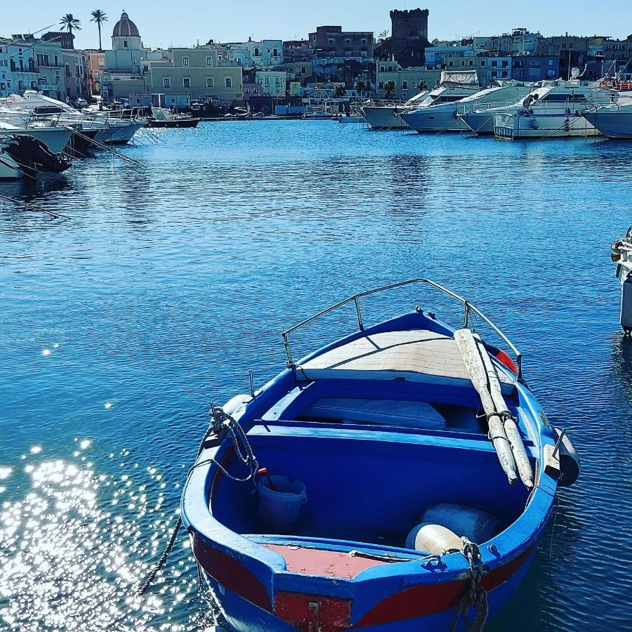 Villa Symphony Sea View Forio di Ischia Εξωτερικό φωτογραφία
