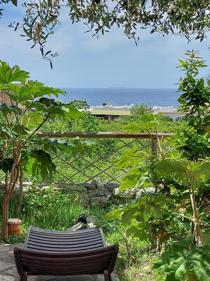 Villa Symphony Sea View Forio di Ischia Εξωτερικό φωτογραφία
