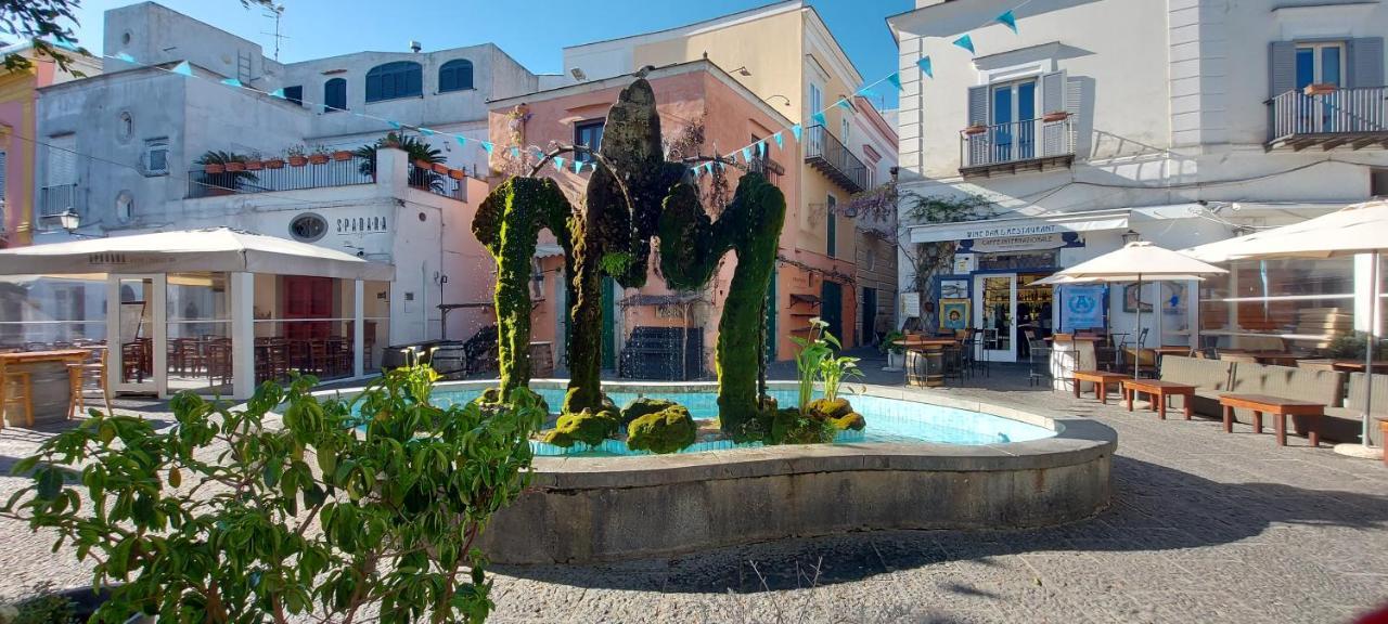 Villa Symphony Sea View Forio di Ischia Εξωτερικό φωτογραφία