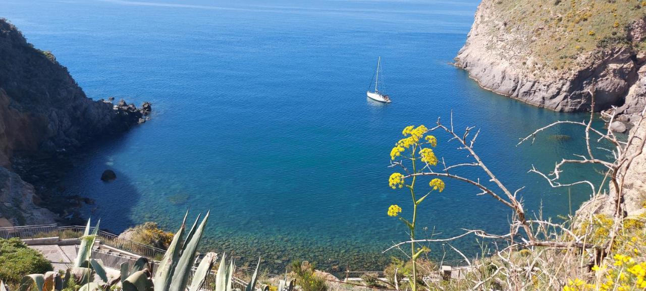 Villa Symphony Sea View Forio di Ischia Εξωτερικό φωτογραφία