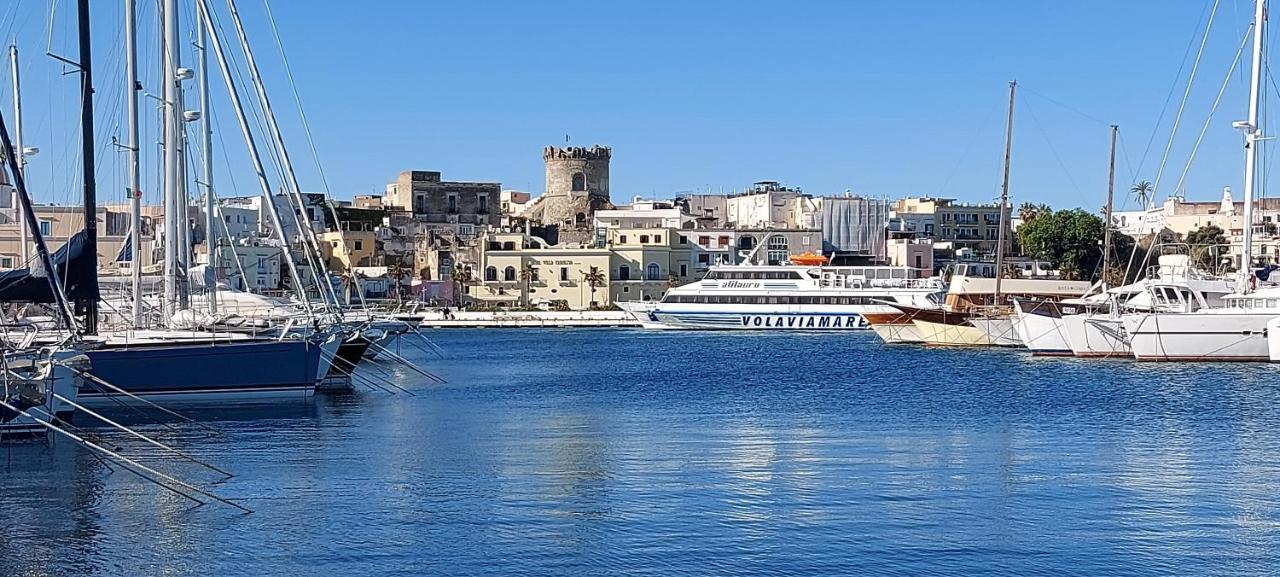 Villa Symphony Sea View Forio di Ischia Εξωτερικό φωτογραφία