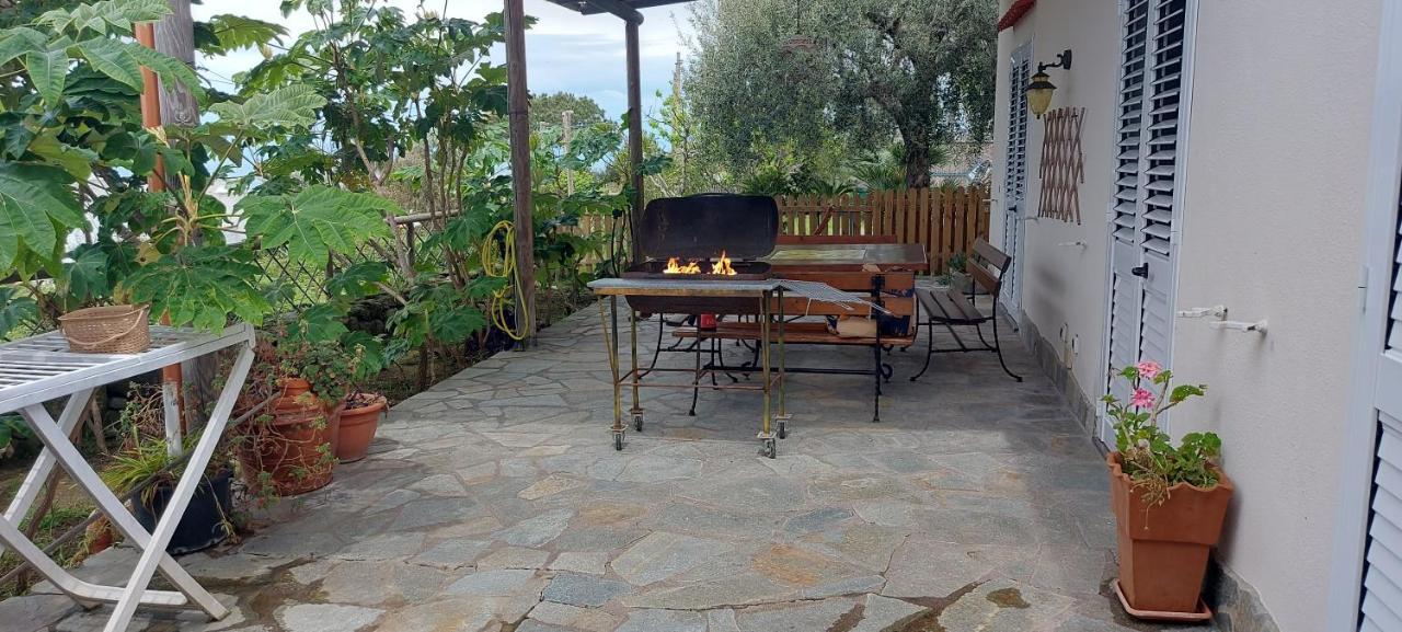 Villa Symphony Sea View Forio di Ischia Εξωτερικό φωτογραφία