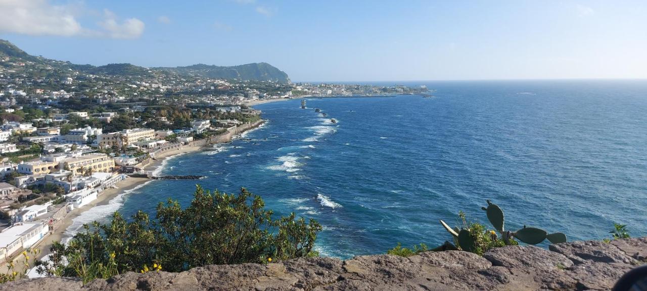 Villa Symphony Sea View Forio di Ischia Εξωτερικό φωτογραφία