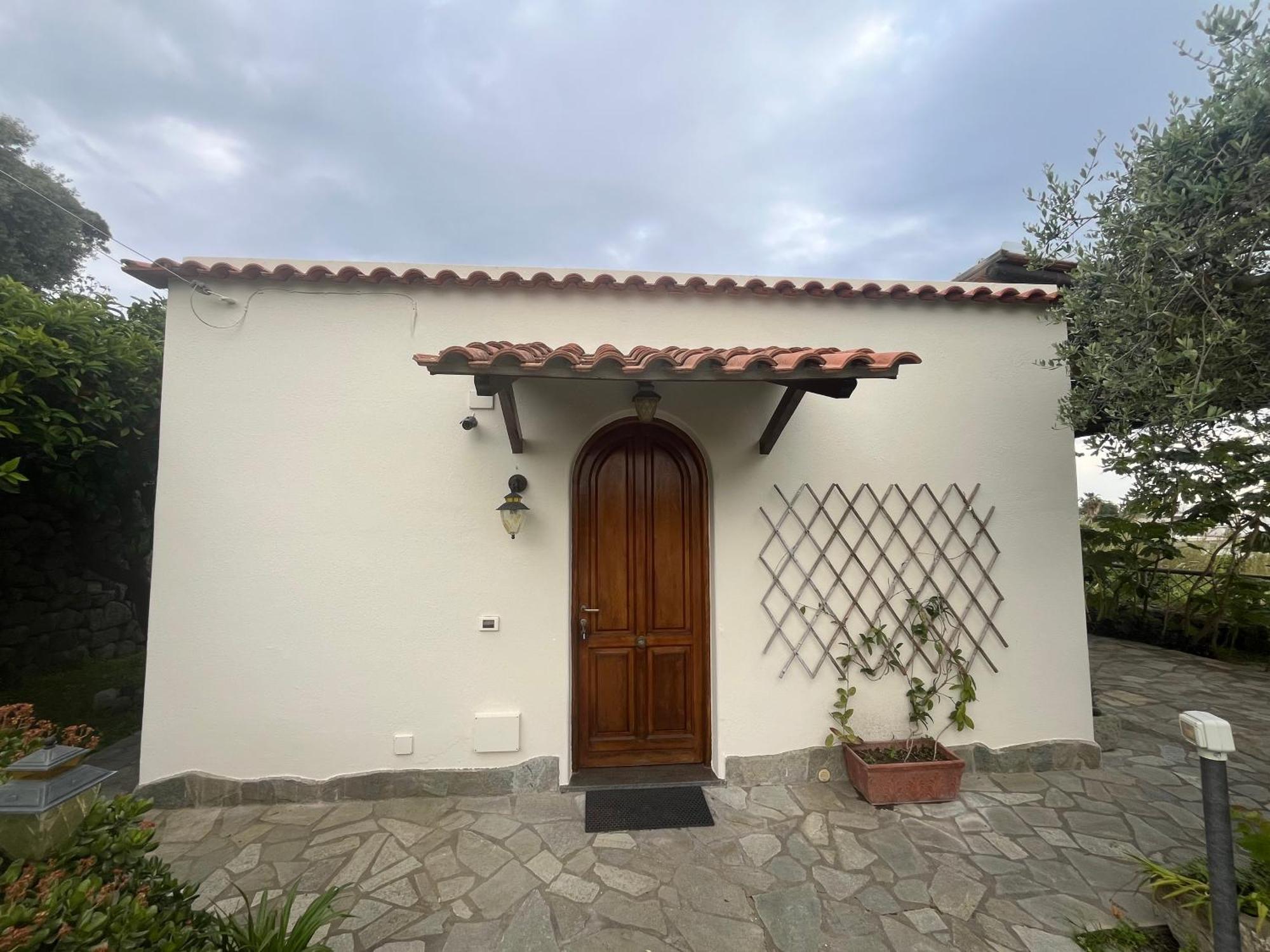 Villa Symphony Sea View Forio di Ischia Εξωτερικό φωτογραφία
