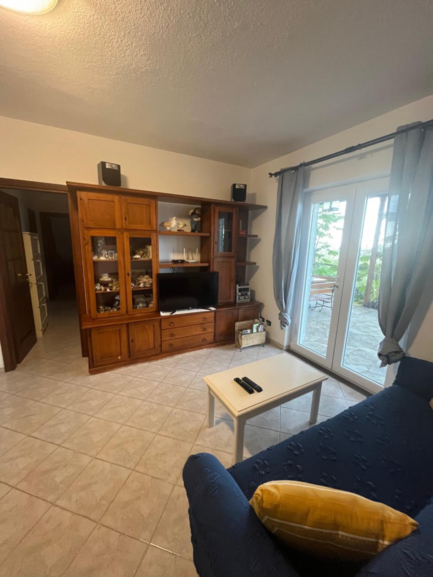 Villa Symphony Sea View Forio di Ischia Εξωτερικό φωτογραφία