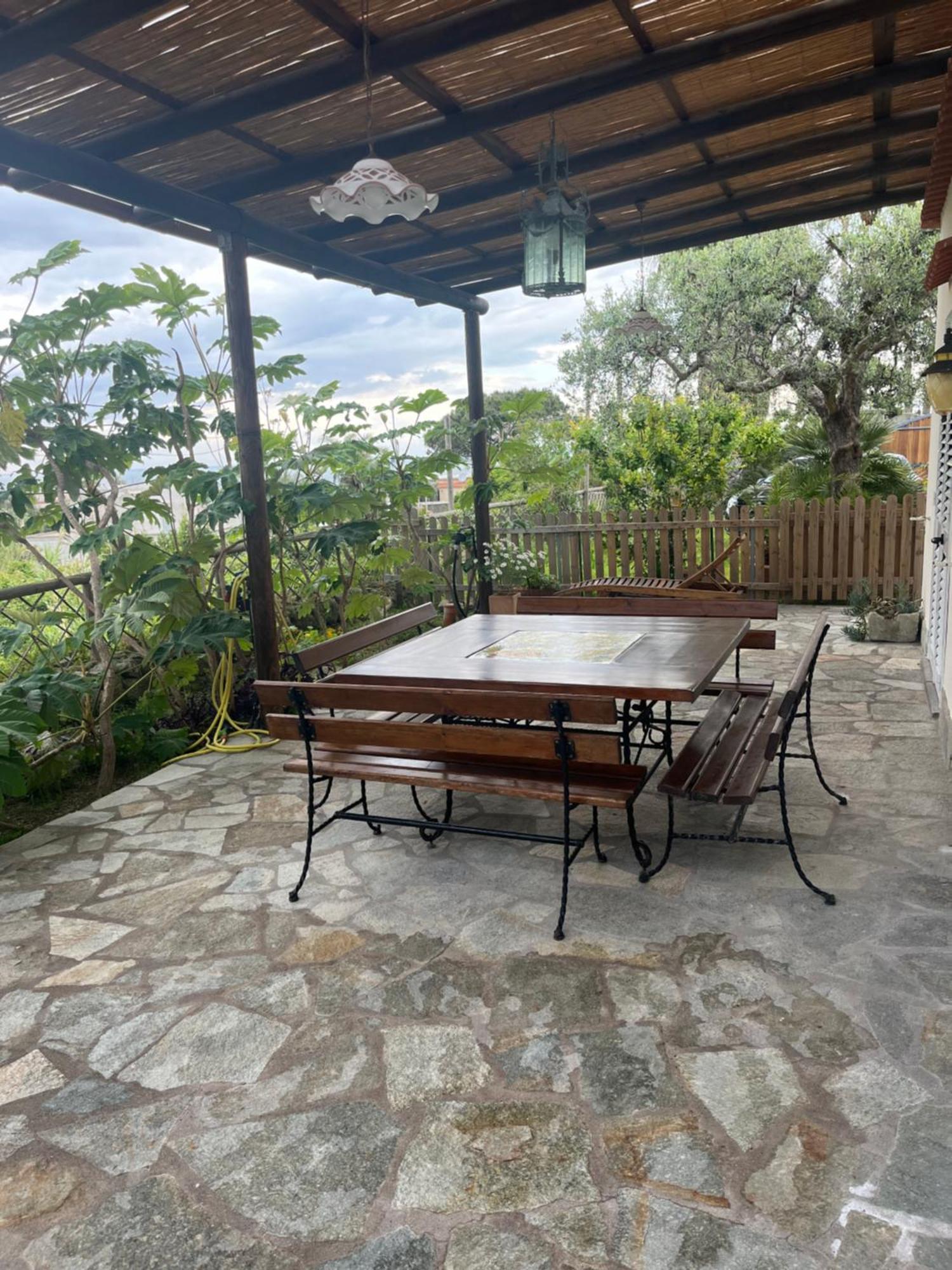 Villa Symphony Sea View Forio di Ischia Εξωτερικό φωτογραφία