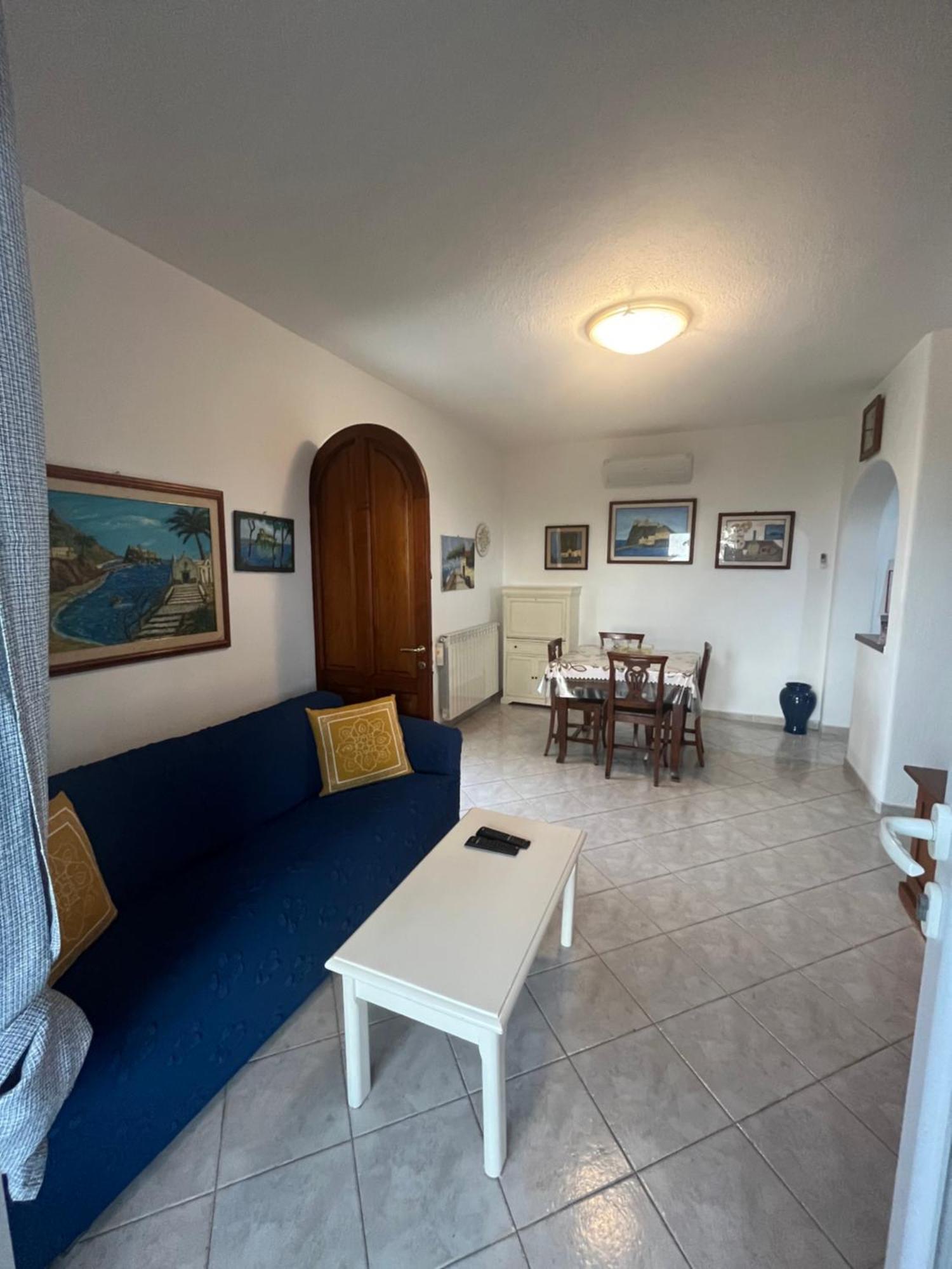 Villa Symphony Sea View Forio di Ischia Εξωτερικό φωτογραφία