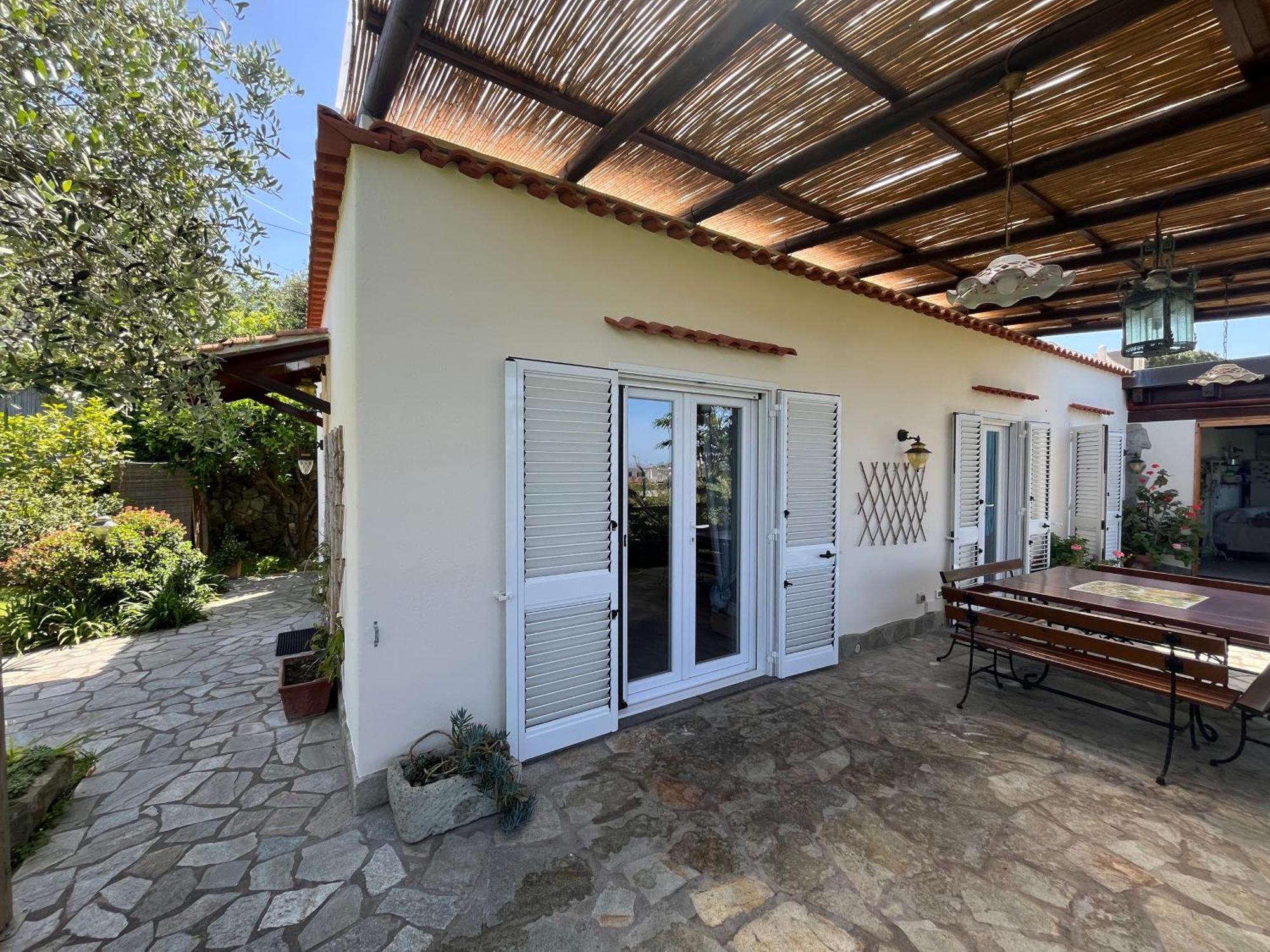 Villa Symphony Sea View Forio di Ischia Εξωτερικό φωτογραφία