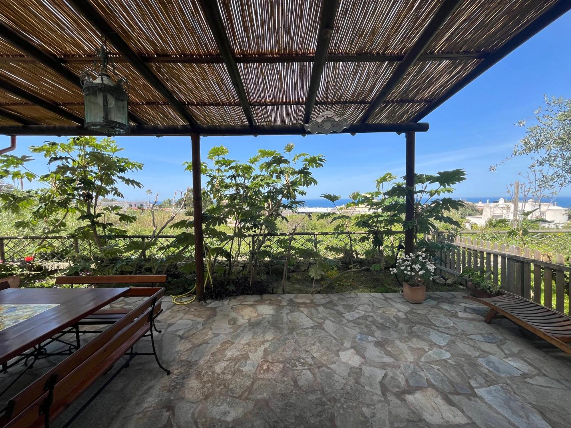 Villa Symphony Sea View Forio di Ischia Εξωτερικό φωτογραφία