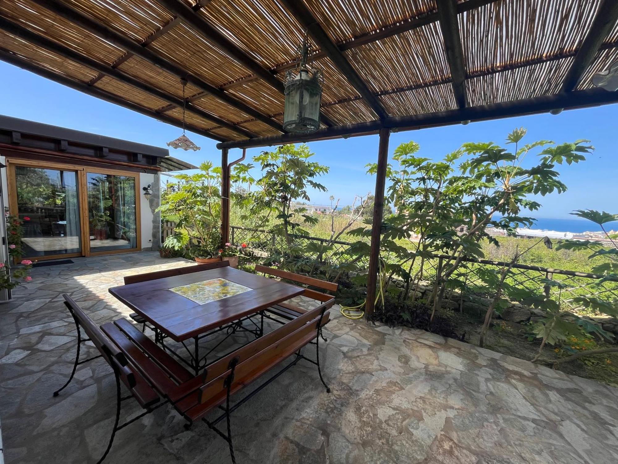 Villa Symphony Sea View Forio di Ischia Εξωτερικό φωτογραφία