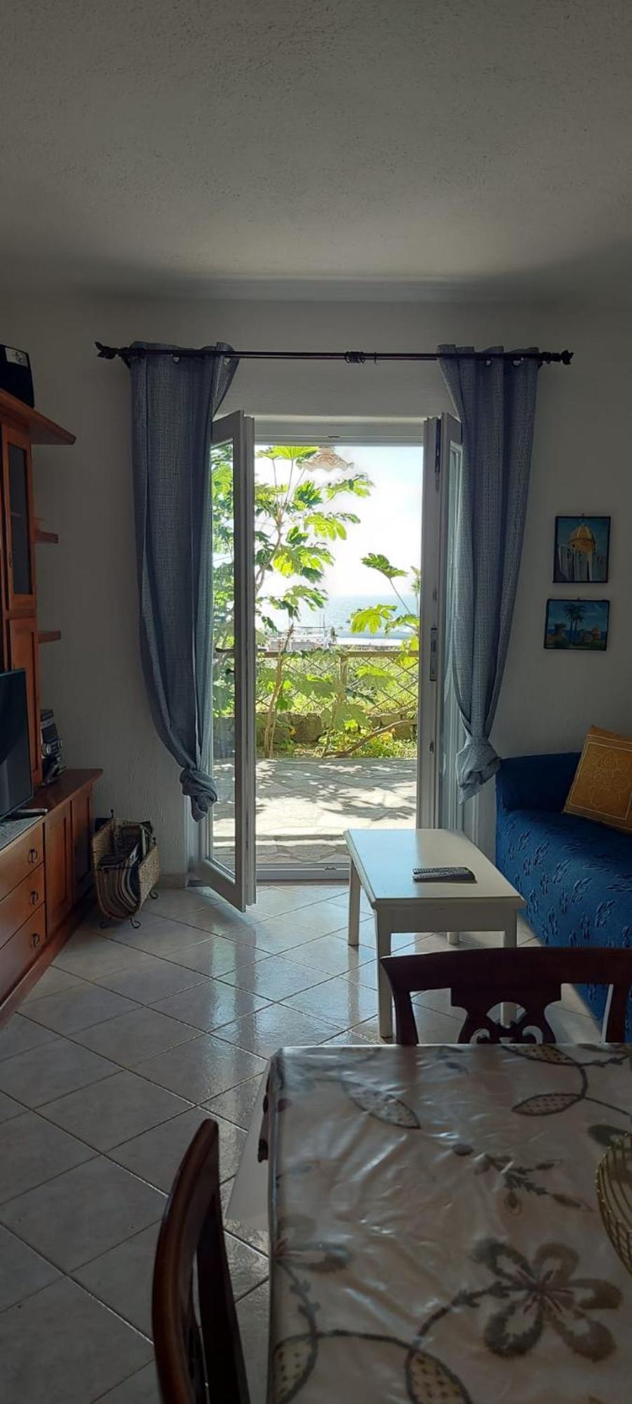 Villa Symphony Sea View Forio di Ischia Εξωτερικό φωτογραφία
