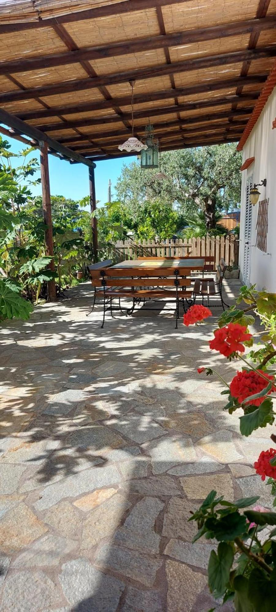 Villa Symphony Sea View Forio di Ischia Εξωτερικό φωτογραφία