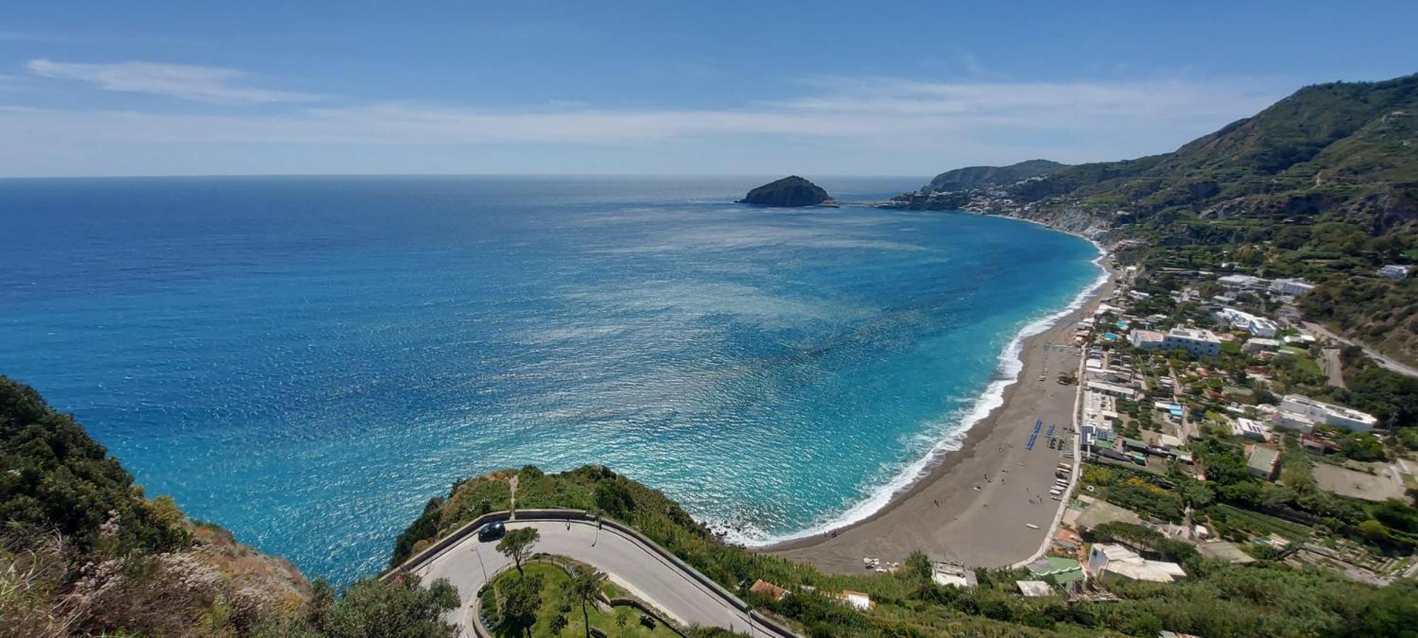 Villa Symphony Sea View Forio di Ischia Εξωτερικό φωτογραφία